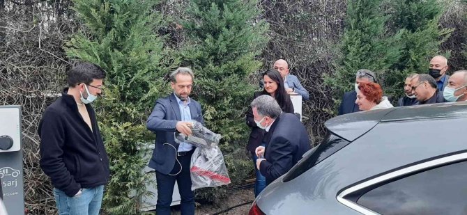 Elektrikli Araç Eğitimleri Başladı