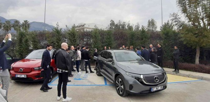 Elektrikli Araç Eğitimleri Başladı