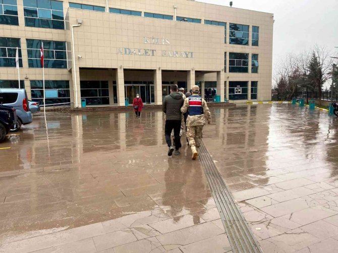 Kilis’te Düzensiz Göçmen Kaçakçılığı