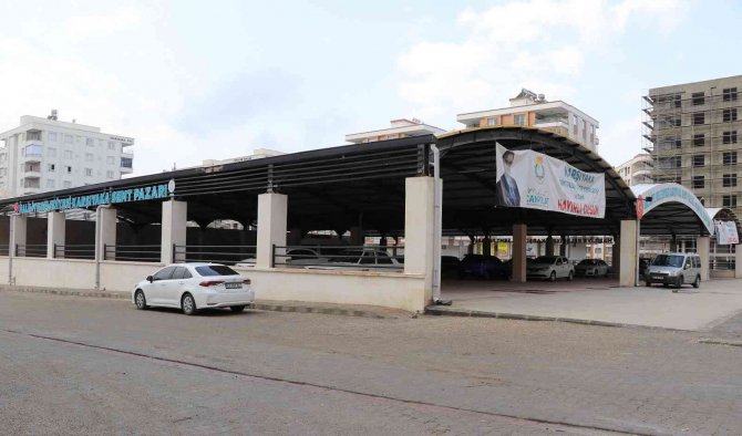 Haliliye’de Yeni Proje Çalışması