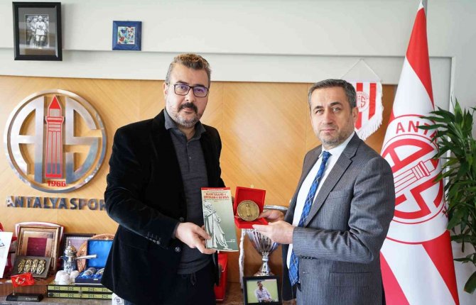 Antalyaspor, Güvenli Hizmet Belgesi Alacak