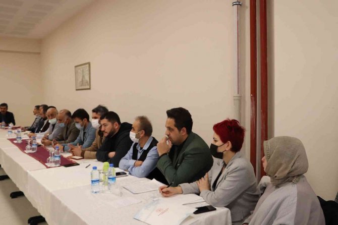 İ̇ki Kurum İş Birliği İçerisinde Çalışacak