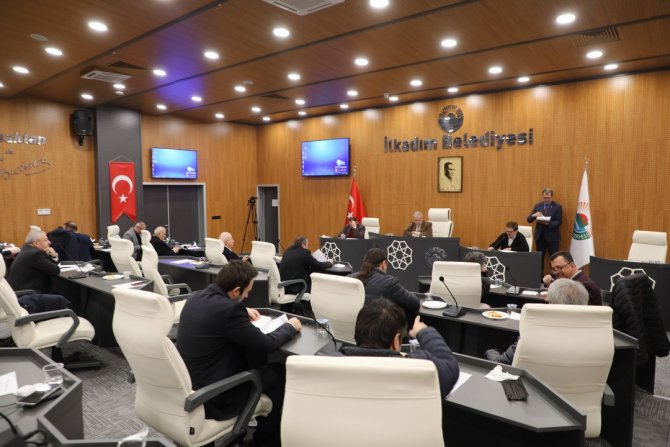 İ̇lkadım Meclisinden Gazi Ve Şehit Aileleri İçin Anlamlı Karar