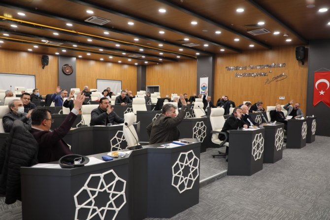 İ̇lkadım Meclisinden Gazi Ve Şehit Aileleri İçin Anlamlı Karar
