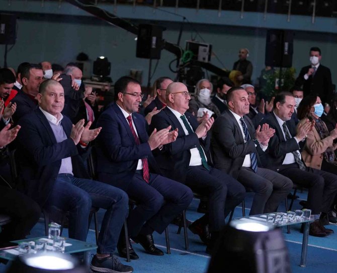 2023 Avrupa Salon Atletizm Şampiyonası’nın Tema Ve Logo Tanıtımı Yapıldı