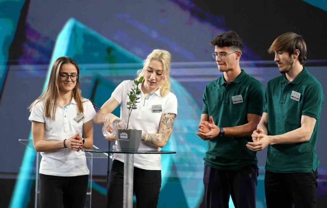 2023 Avrupa Salon Atletizm Şampiyonası’nın Tema Ve Logo Tanıtımı Yapıldı