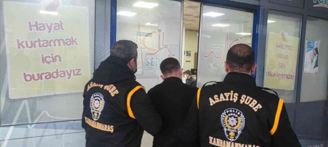 Kahramanmaraş’ta Sahte Dekontla Dolandırıcılık Yapan Şahıs Yakalandı