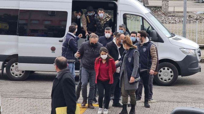 Karabük’te Yasa Dışı Bahis Operasyonu: 9 Gözaltı