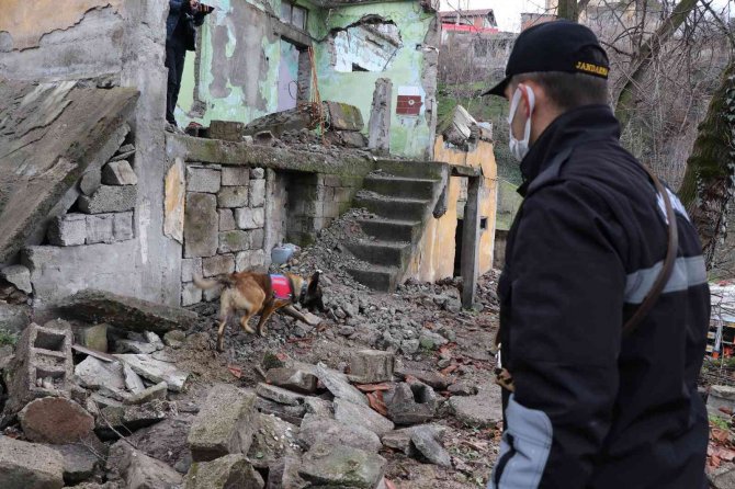 Karabük’te 6.5 Büyüklüğünde Deprem Tatbikatı