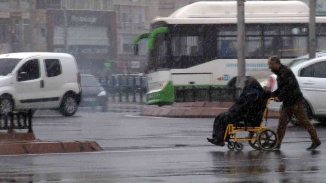 Kayseri’de Mart Karı
