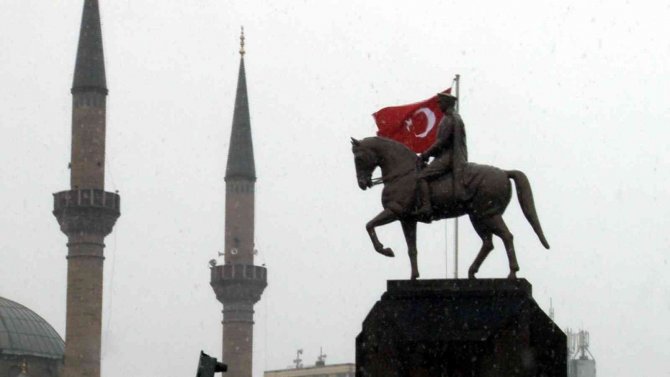 Kayseri’de Mart Karı