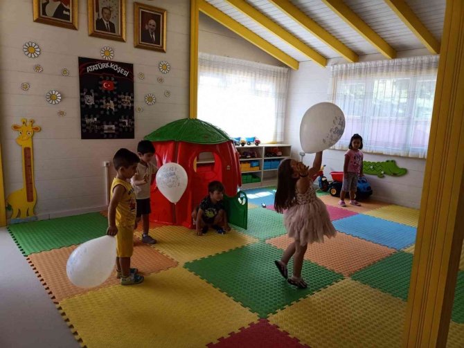 Keçiören’de Ücretsiz Oyun Merkezi