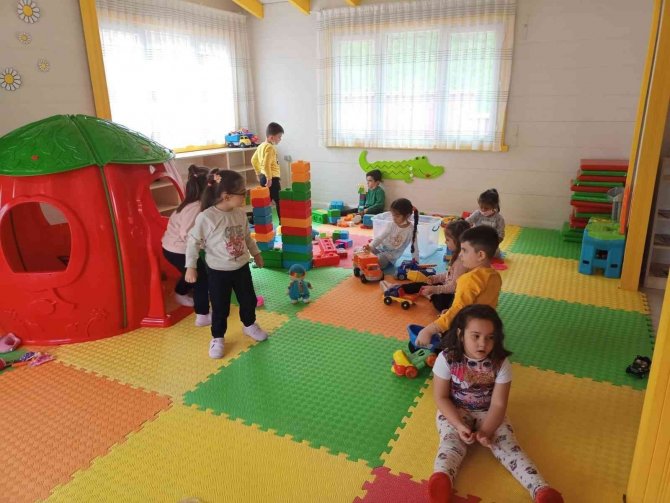 Keçiören’de Ücretsiz Oyun Merkezi