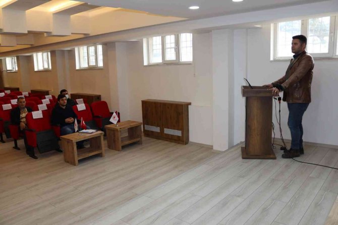 Hasat Öncesi Pestisit Denetim Programı Eğitimi