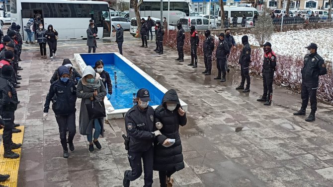 Güzellik Firmasına 18 İlde ’Dolandırıcılık’ Operasyonu