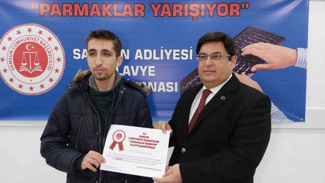 Karadeniz Kariyer Fuarı’nda Samsun Adliyesi Büyük İlgi Gördü