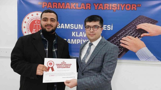 Karadeniz Kariyer Fuarı’nda Samsun Adliyesi Büyük İlgi Gördü
