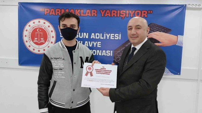 Karadeniz Kariyer Fuarı’nda Samsun Adliyesi Büyük İlgi Gördü