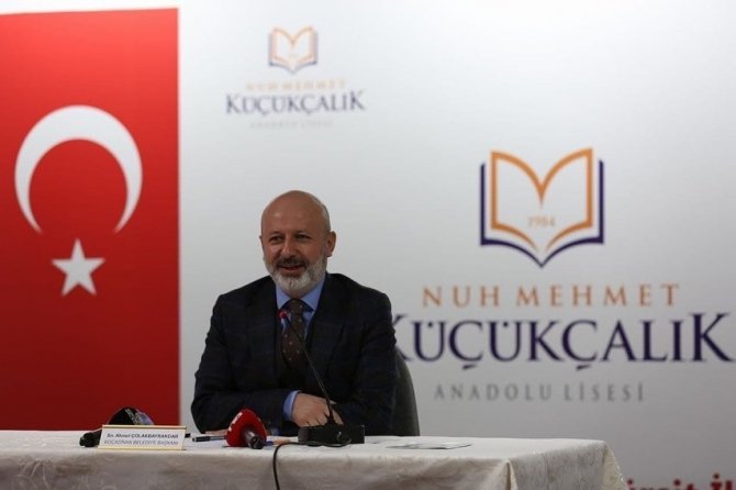 Başkan Çolakbayrakdar’dan 3 Yeni Kütüphane Müjdesi