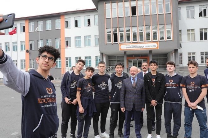 Başkan Çolakbayrakdar’dan 3 Yeni Kütüphane Müjdesi