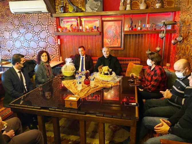 Kozan’a Modern Canlı Hayvan Pazarı