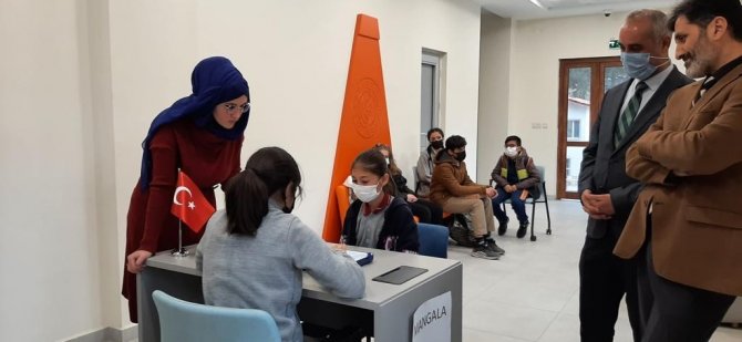 Akıl Ve Zeka Oyunları Kula İlçe Turnuvası Sona Erdi