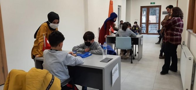 Akıl Ve Zeka Oyunları Kula İlçe Turnuvası Sona Erdi