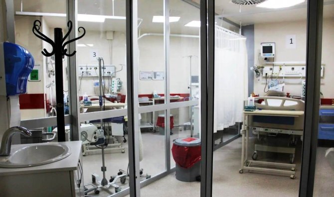 Kütahya Evliya Çelebi Hastanesi’nde Yenilik