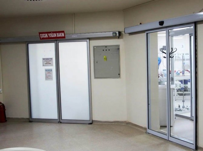 Kütahya Evliya Çelebi Hastanesi’nde Yenilik