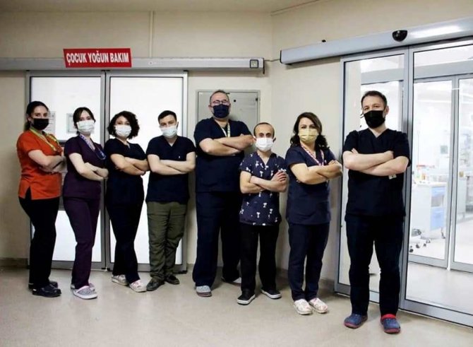 Kütahya Evliya Çelebi Hastanesi’nde Yenilik