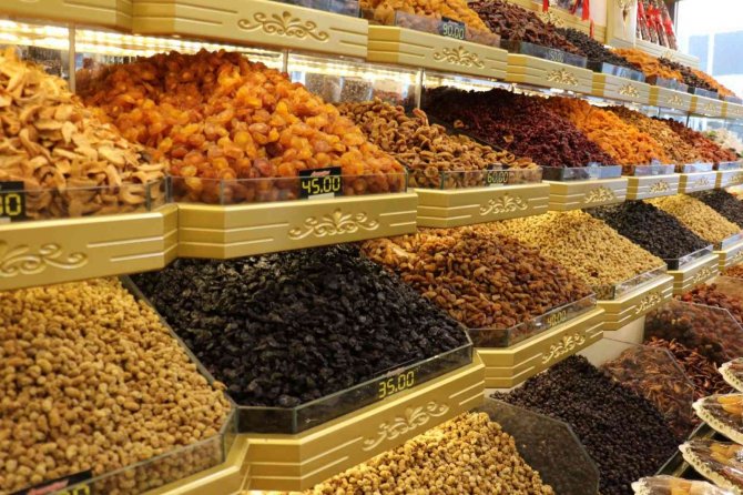 Kayısı Da Şubat İhracatı İle 28 Milyon 840 Bin Dolar Gelir Sağlandı