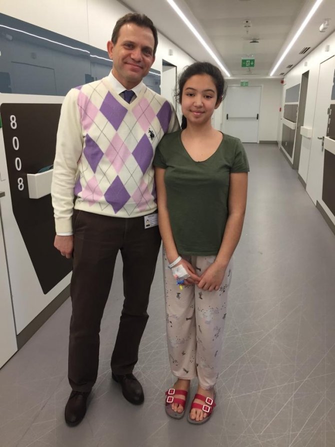 Çocukları Hızlı Boy Atan Aileler Dikkat