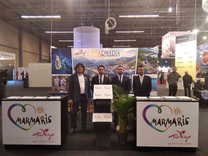 Marmaris’ten Danimarka Atağı