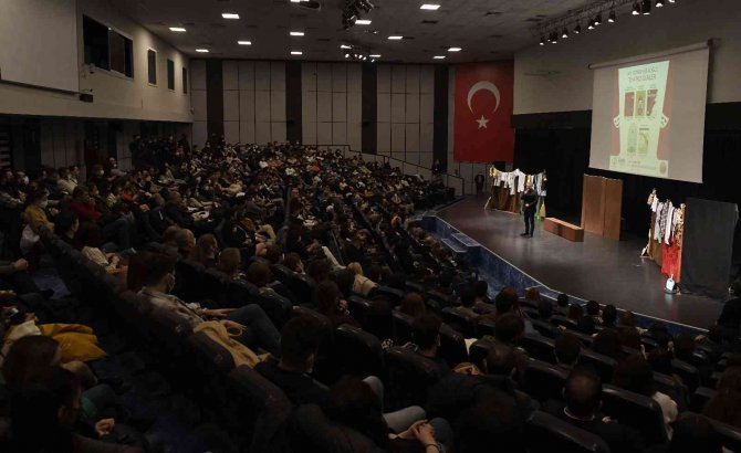 Muratpaşa Avukat Soner Ustaoğlu Tiyatro Günleri Başladı