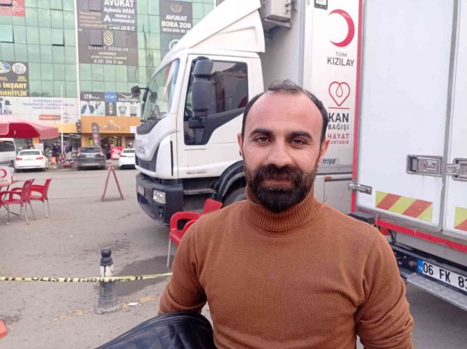 Iğdır’da Kızılay’a Kan Bağışı