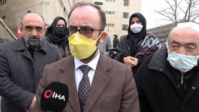 "O Eşimi Öldürdü Yanında Ben De Öldüm"