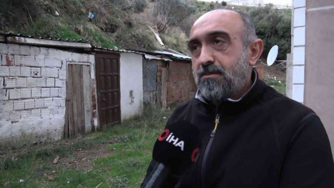 "O Eşimi Öldürdü Yanında Ben De Öldüm"