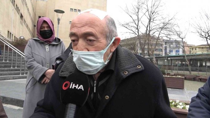 "O Eşimi Öldürdü Yanında Ben De Öldüm"