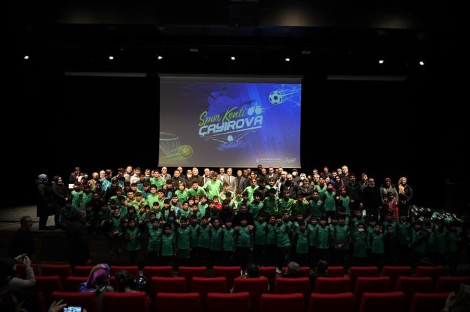 Çayırova’ya Spor Lisesi Kazandırılacak