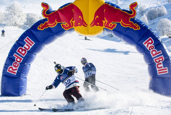Red Bull Homerun, Uludağ’ı Ele Geçirecek