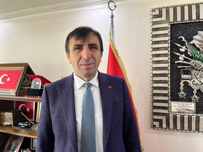 Eskişehir Pazarında Domates 6 Lira