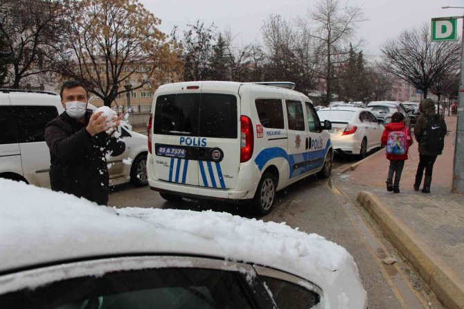 Amasya’ya Mart Karı