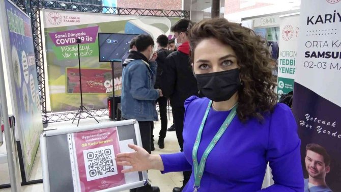 Korona Virüsü Öldürmek Hiç Bu Kadar Eğlenceli Olmamıştı