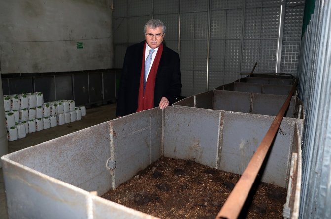 Bu Gübreyle Sakarya Topraklarının Verimi Daha Da Artacak