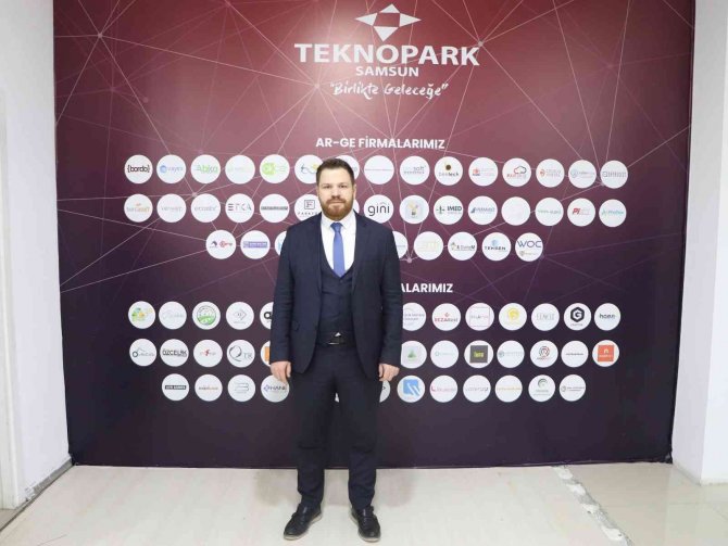 Samsun Teknopark’tan 8 Milyon Tl’lik İhracat
