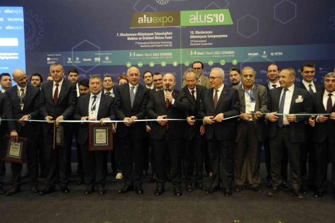 Bakan Varank: ’’Alüminyum Sektöründe Avrupa’nın Üretim Üssü Olmak İstiyoruz’’