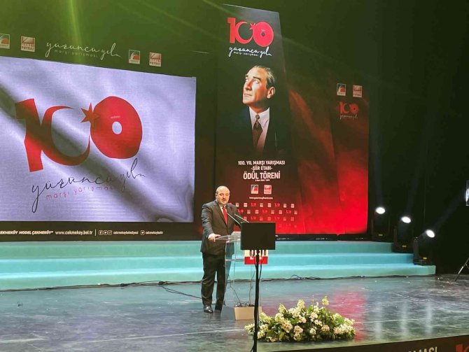 Sanayi Ve Teknoloji Bakanı Varank, “Türkiye’nin Ukrayna’nın Haline Düşmesini İsteyenler Hep Oldu, Hala Varlar”