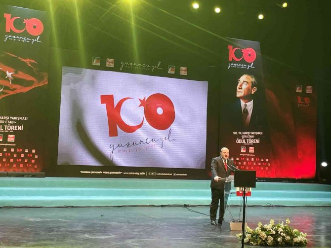 Sanayi Ve Teknoloji Bakanı Varank, “Türkiye’nin Ukrayna’nın Haline Düşmesini İsteyenler Hep Oldu, Hala Varlar”