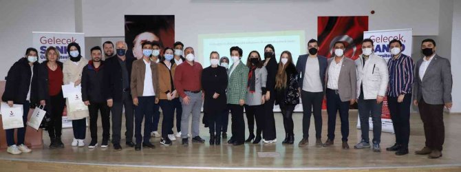 Nizip’te Aday Öğrencilere Bölümler Anlatıldı