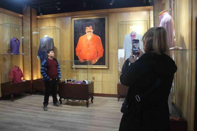 ’Müslüm Baba’ Memleketi Şanlıurfa’da Unutulmadı